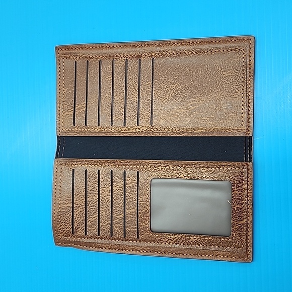 Long wallet razorback hog - Picture 2 of 3